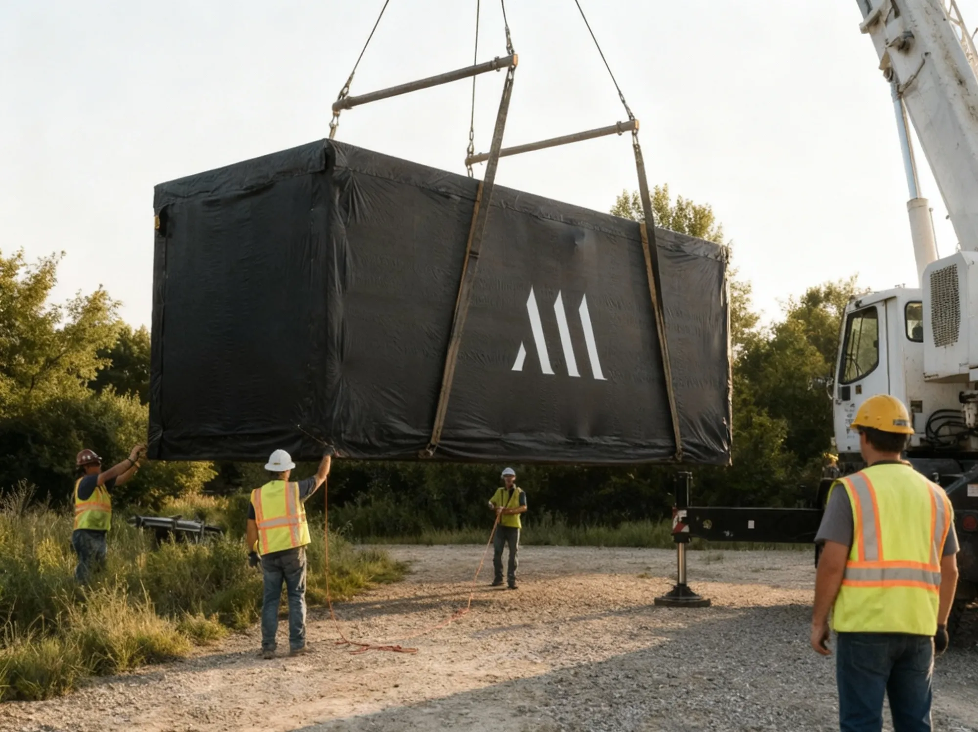 Shipping & Installation